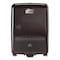 Tork Tork Wall-Mounted Paper Towel Dispenser Washstation Black/Red W6, Water Resistant 651228 - alternate 1